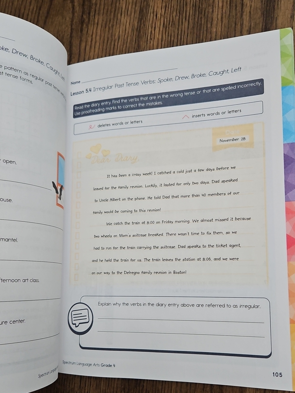 4th Grade | Language Arts & Math - Picture 6 of 7